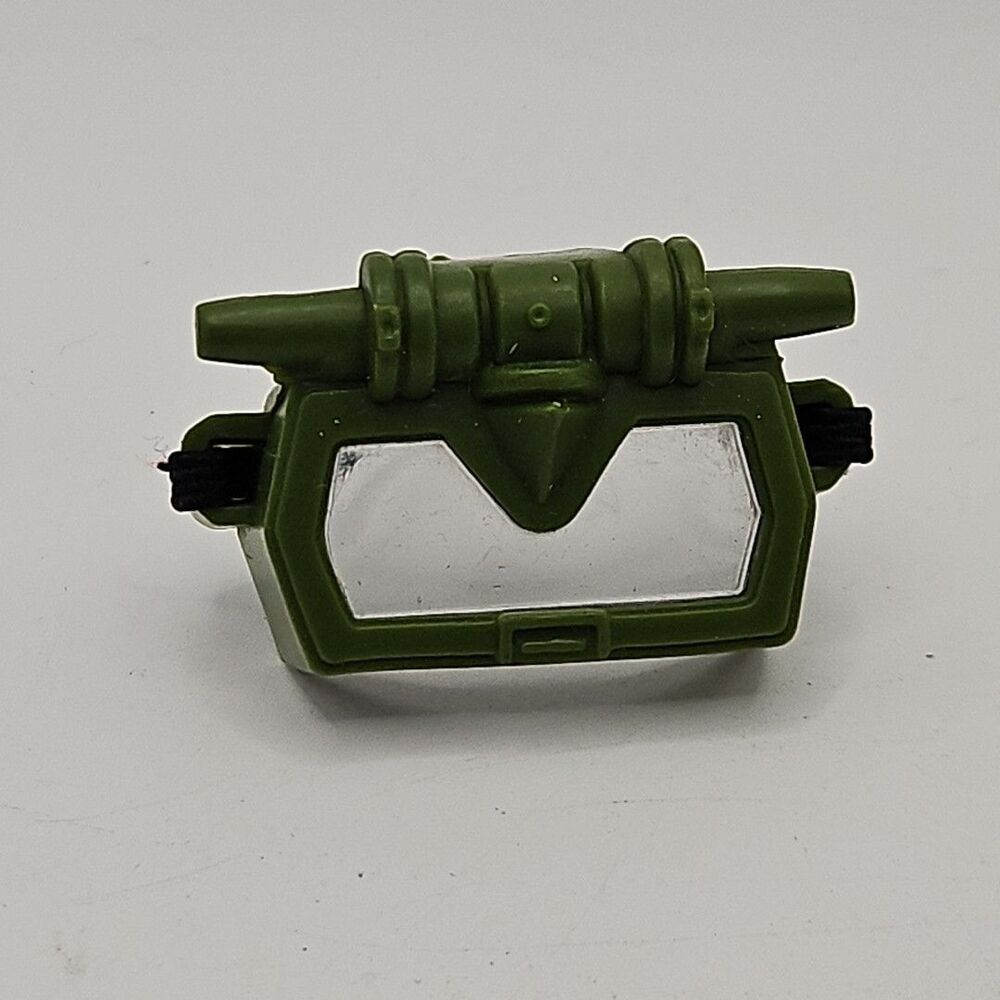 GI JOE Divers Mask  FOR 12" ACTION FIGURE   1/6 SCALE 1:6 21st Century